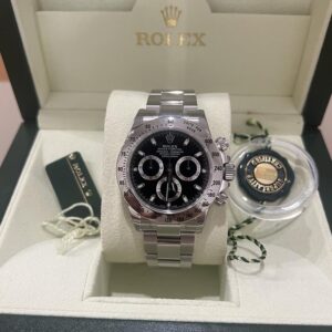 Rolex Daytona 116520 Chromalight Nos