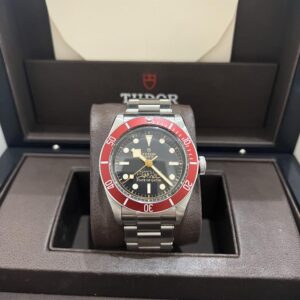 Tudor Black Bay Limited Edition Qatar