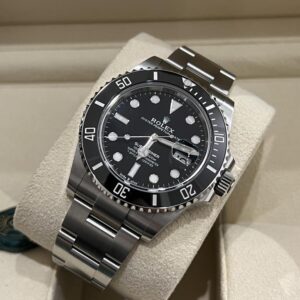 Rolex Submariner Data 41mm