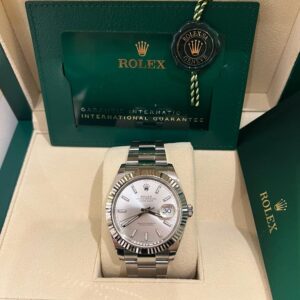 Rolex Datejust 41mm