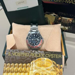 Rolex Gmt Coke