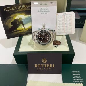 Rolex Submariner 16610 NoS