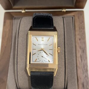 Jaeger Le Coultre Reverso Tribute
