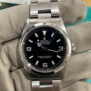 Rolex Explorer 36mm 14270