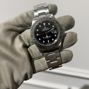 Rolex Explorer II 16570 SEL
