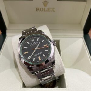 Rolex Milgauss Nos Full Stickers