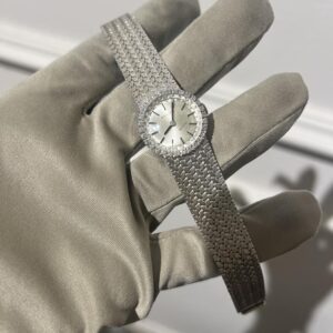 Zenith Lady Oro Bianco