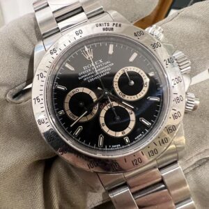 Rolex Daytona Zenith "Patrizzi" Seriale W