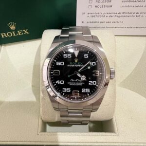Rolex Airking 40mm