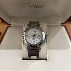 Cartier Pasha C 35mm