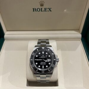 Rolex Submariner Data 41mm 2026