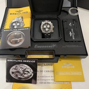 Breitling Emergency Mission Chrono