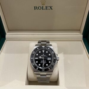Rolex Submariner Data 41mm